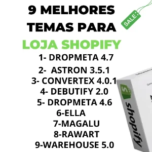 Melhores Temas Para Loja Shopify - Others