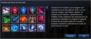 VENDO conta Diamond 5 s6 no LOL - League of Legends