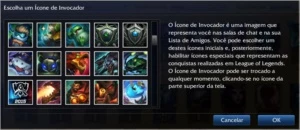 VENDO conta Diamond 5 s6 no LOL - League of Legends
