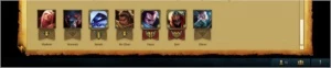 VENDO conta Diamond 5 s6 no LOL - League of Legends