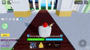 Blox fruits no precinho - Roblox