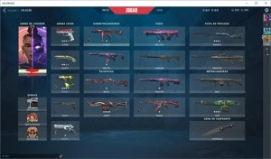 CONTA VALORANT DIMA 1 + PASSE FULL MMR ALTO