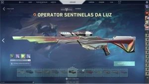 CONTA VALORANT FULL SKIN ASCENDENTE 2