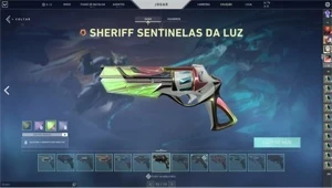 CONTA VALORANT FULL SKIN ASCENDENTE 2