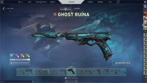 CONTA VALORANT FULL SKIN ASCENDENTE 2
