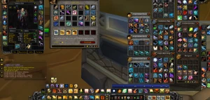 Conta Wow Brasil Rogue E Pala! - Blizzard
