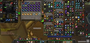 Conta Wow Brasil Rogue E Pala! - Blizzard