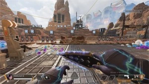 Conta PC com Herança (Wraith) + Skin Épica (Soando Frio) - Apex Legends