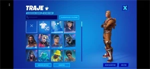 conta fortnite