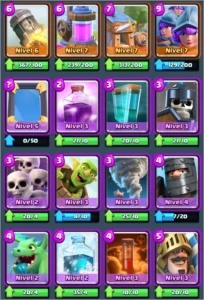 Clash Royale - NV 11 - Pode Mudar o NiCK
