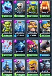 Clash Royale - NV 11 - Pode Mudar o NiCK