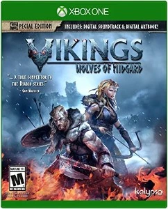 Vikings: Wolves of Midgard - Xbox One Midia Digital