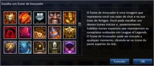 Conta League of legends TOP! LOL