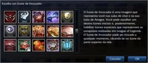 Conta League of legends TOP! LOL