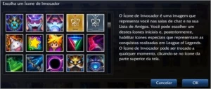Conta League of legends TOP! LOL