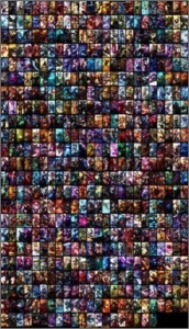 Conta League of legends TOP! LOL