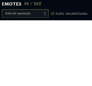 Conta LoL - Todos os campeões, 123 skins. - League of Legends