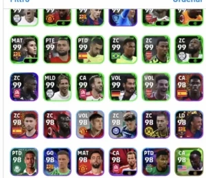 🚨Promoção a todo vapor conta EFOOTBALL excelente pra que 🚨 - eFootball PES