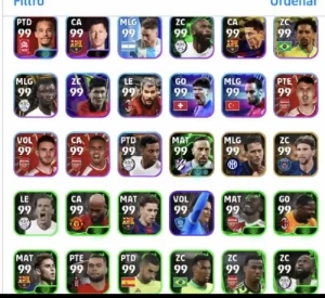 🚨Promoção a todo vapor conta EFOOTBALL excelente pra que 🚨 - eFootball PES