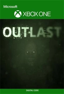 Outlast XBOX LIVE Key #339