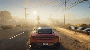GTA V | Natural Vision Evolved (NVE)