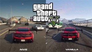 GTA V | Natural Vision Evolved (NVE)