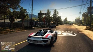 GTA V | Natural Vision Evolved (NVE)