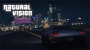 GTA V | Natural Vision Evolved (NVE)