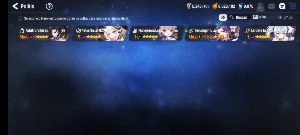 Epic Seven - Melhor conta custo beneficio - muitos limitados - Outros