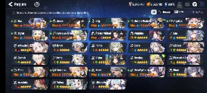 Epic Seven - Melhor conta custo beneficio - muitos limitados - Outros