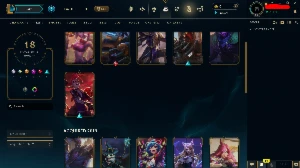 Conta League Of Legends Unranked Full Acesso LOL