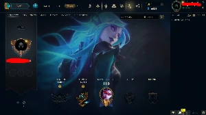 Conta League Of Legends Unranked Full Acesso LOL