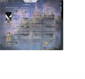 CONTA VALORANT PIONEIRA DO BETA - League of Legends LOL