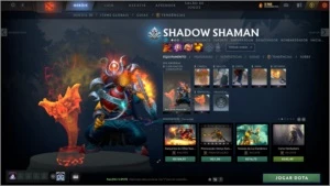 Conta dota 2