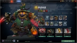 Conta dota 2