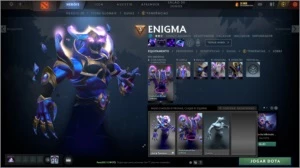 Conta dota 2