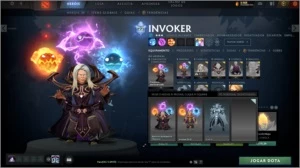 Conta dota 2