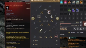 668 Gs Conta Bdo Carraca Gradual 150K Moedas Do Corvo - Black Desert