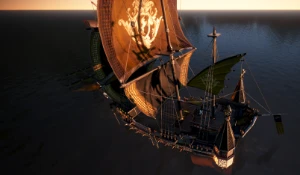 668 Gs Conta Bdo Carraca Gradual 150K Moedas Do Corvo - Black Desert