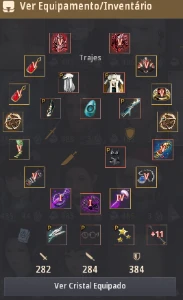 668 Gs Conta Bdo Carraca Gradual 150K Moedas Do Corvo - Black Desert
