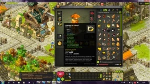 VENDO CRA OMEGA 68 COM SET FULL COM EXO AP E PM - Dofus