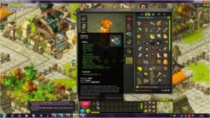 VENDO CRA OMEGA 68 COM SET FULL COM EXO AP E PM - Dofus