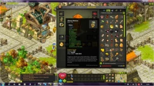 VENDO CRA OMEGA 68 COM SET FULL COM EXO AP E PM - Dofus