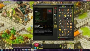 VENDO CRA OMEGA 68 COM SET FULL COM EXO AP E PM - Dofus