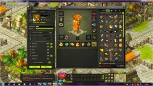 VENDO CRA OMEGA 68 COM SET FULL COM EXO AP E PM - Dofus