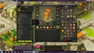 VENDO CRA OMEGA 68 COM SET FULL COM EXO AP E PM - Dofus