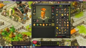 VENDO CRA OMEGA 68 COM SET FULL COM EXO AP E PM - Dofus