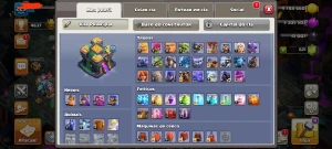 CV 14 full - Clash of Clans