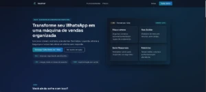 Sistema MultiAtendimento 'Whaticket' - Source