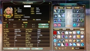 Vendo MG - Perfect World PW